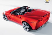 Chevrolet Corvette C6, Grand Sport, Z06 y ZR1
