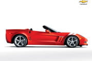 Chevrolet Corvette C6, Grand Sport, Z06 y ZR1