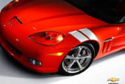 Chevrolet Corvette C6, Grand Sport, Z06 y ZR1