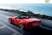 Chevrolet Corvette C6, Grand Sport, Z06 y ZR1