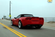 Chevrolet Corvette C6, Grand Sport, Z06 y ZR1