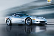 Chevrolet Corvette C6, Grand Sport, Z06 y ZR1