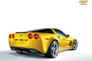 Chevrolet Corvette C6, Grand Sport, Z06 y ZR1