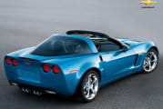 Chevrolet Corvette C6, Grand Sport, Z06 y ZR1