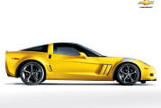 Chevrolet Corvette C6, Grand Sport, Z06 y ZR1