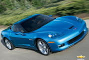 Chevrolet Corvette C6, Grand Sport, Z06 y ZR1