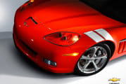Chevrolet Corvette C6, Grand Sport, Z06 y ZR1