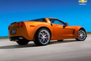 Chevrolet Corvette C6, Grand Sport, Z06 y ZR1