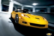 Chevrolet Corvette C6, Grand Sport, Z06 y ZR1