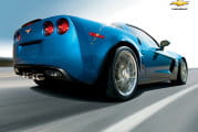 Chevrolet Corvette C6, Grand Sport, Z06 y ZR1