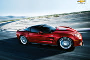 Chevrolet Corvette C6, Grand Sport, Z06 y ZR1