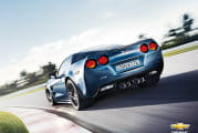 Chevrolet Corvette C6, Grand Sport, Z06 y ZR1