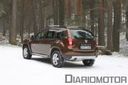 Dacia Duster 1.5 dCi 110 CV Laureate 4x4