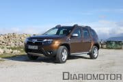 Dacia Duster 1.5 dCi 110 CV Laureate 4x4