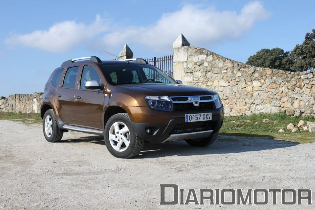Dacia Duster 1.5 dCi 110 CV Laureate 4x4
