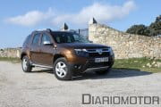 Dacia Duster 1.5 dCi 110 CV Laureate 4x4