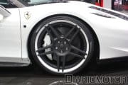 Novitec Rosso Ferrari 458 Italia en Ginebra