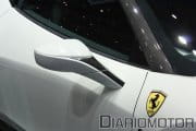Novitec Rosso Ferrari 458 Italia en Ginebra