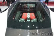 Novitec Rosso Ferrari 458 Italia en Ginebra