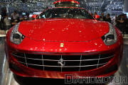 Ferrari FF al detalle desde el Salón de Ginebra