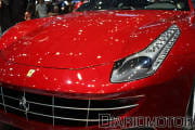 Ferrari FF al detalle desde el Salón de Ginebra