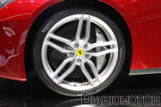 Ferrari FF al detalle desde el Salón de Ginebra