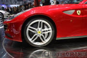 Ferrari FF al detalle desde el Salón de Ginebra