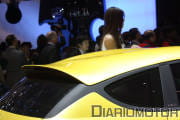 Fiat 500 Coupé Concept de Zagato en Ginebra