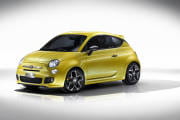 Fiat 500 Coupé Concept por Zagato