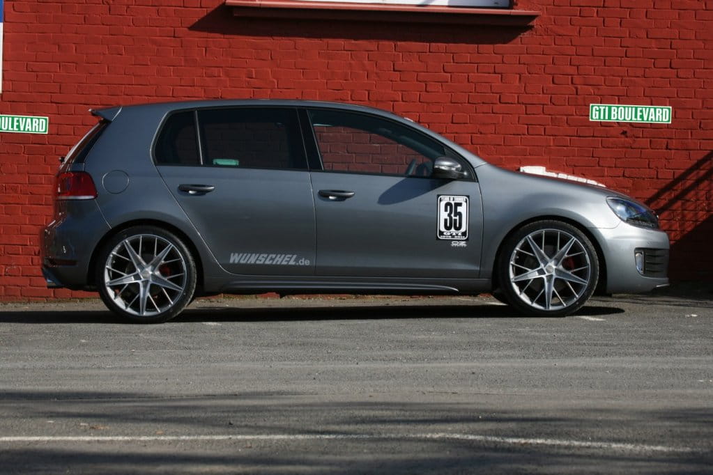 VW Golf GTI 35 por Wunchel Sport