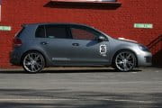 VW Golf GTI 35 por Wunchel Sport