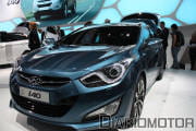 Hyundai i40W en Ginebra