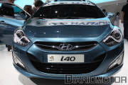 Hyundai i40W en Ginebra