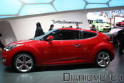 Hyundai Veloster en Ginebra