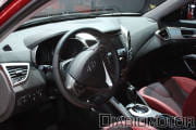 Hyundai Veloster en Ginebra