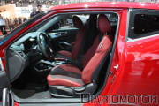 Hyundai Veloster en Ginebra