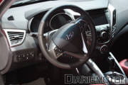 Hyundai Veloster en Ginebra