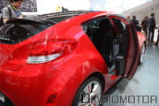 Hyundai Veloster en Ginebra