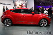 Hyundai Veloster en Ginebra