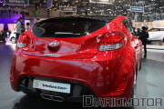 Hyundai Veloster en Ginebra