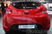 Hyundai Veloster en Ginebra