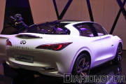 Infiniti Etherea en Ginebra