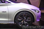 Infiniti Etherea en Ginebra