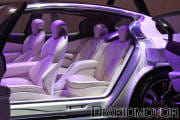 Infiniti Etherea en Ginebra