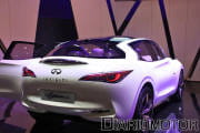 Infiniti Etherea en Ginebra
