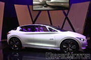Infiniti Etherea en Ginebra