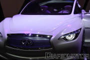 Infiniti Etherea en Ginebra