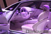 Infiniti Etherea en Ginebra