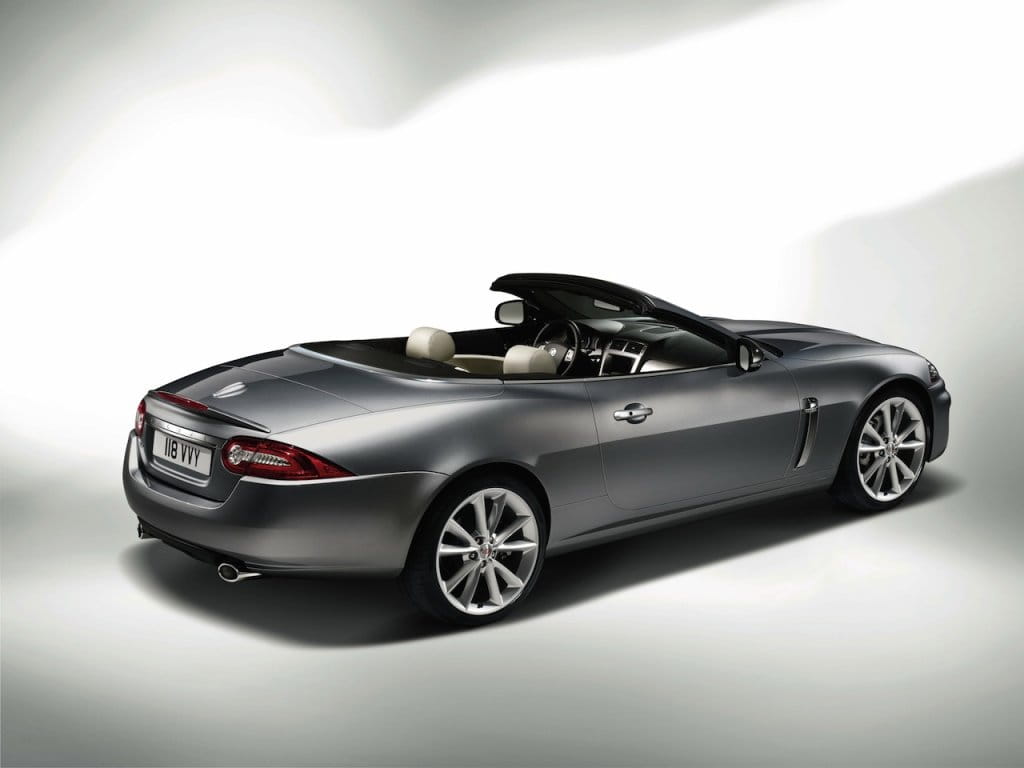 Jaguar XK Spring Edition