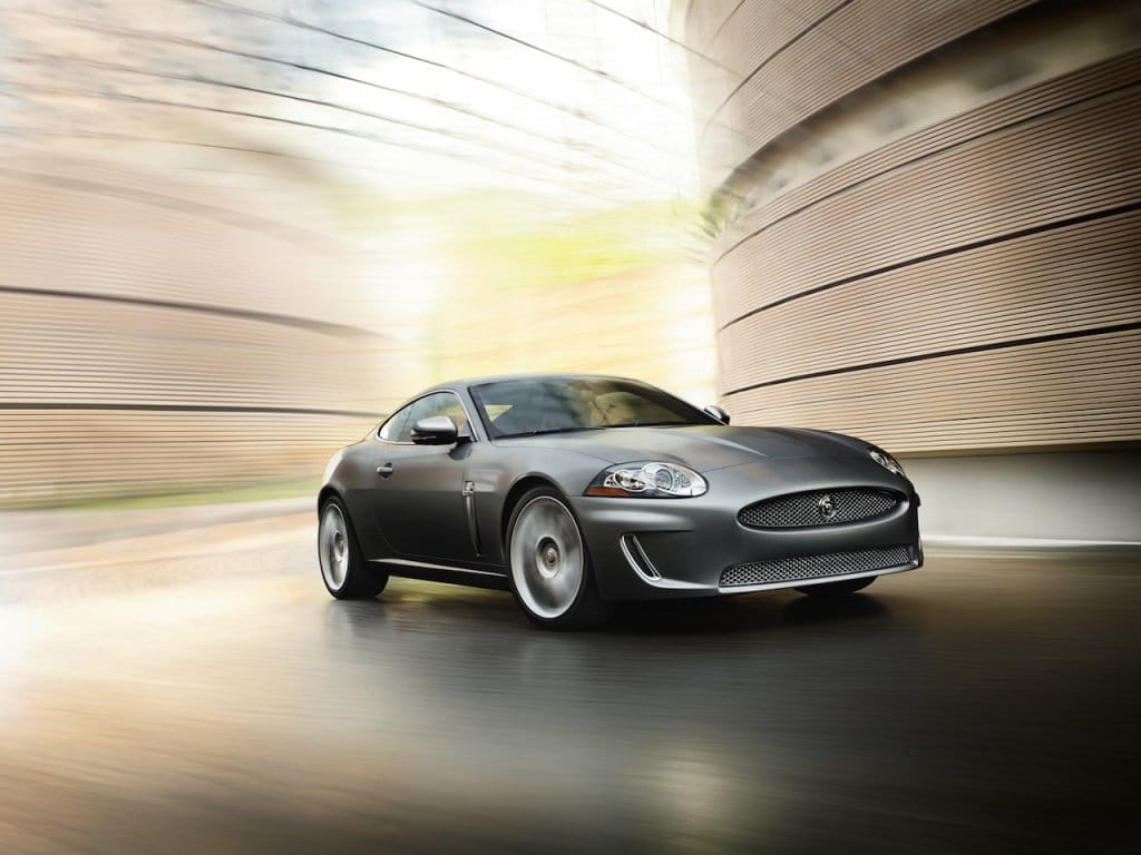 Jaguar XK Spring Edition
